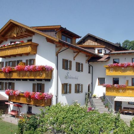 Schoetzerhof Meltina Buitenkant foto