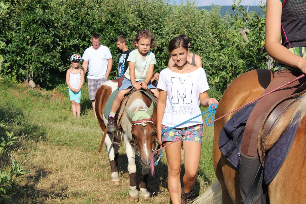 Schoetzerhof Meltina Buitenkant foto