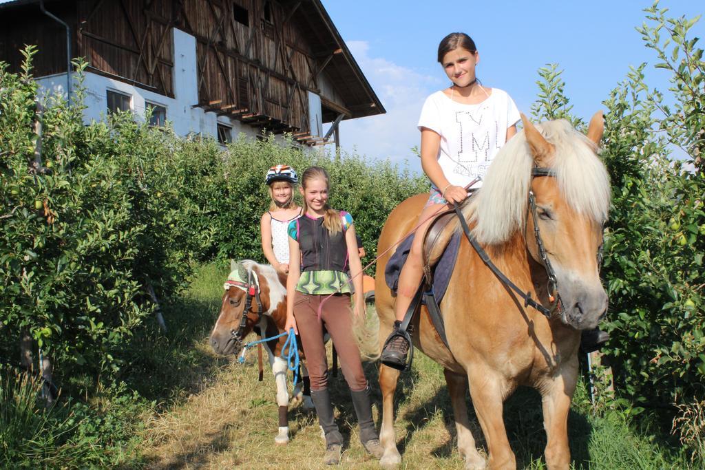 Schoetzerhof Meltina Buitenkant foto