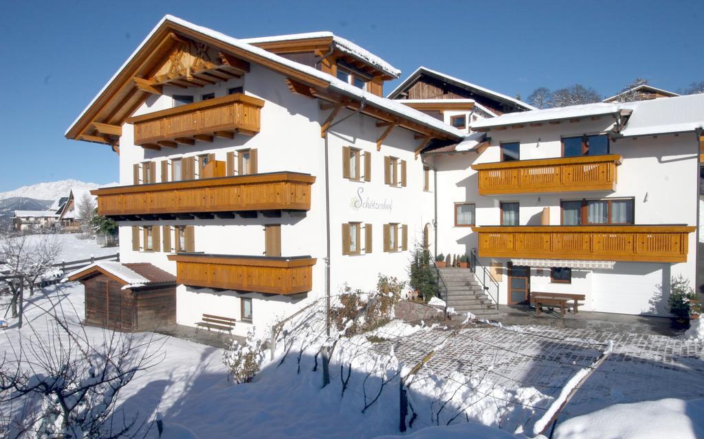 Schoetzerhof Meltina Buitenkant foto