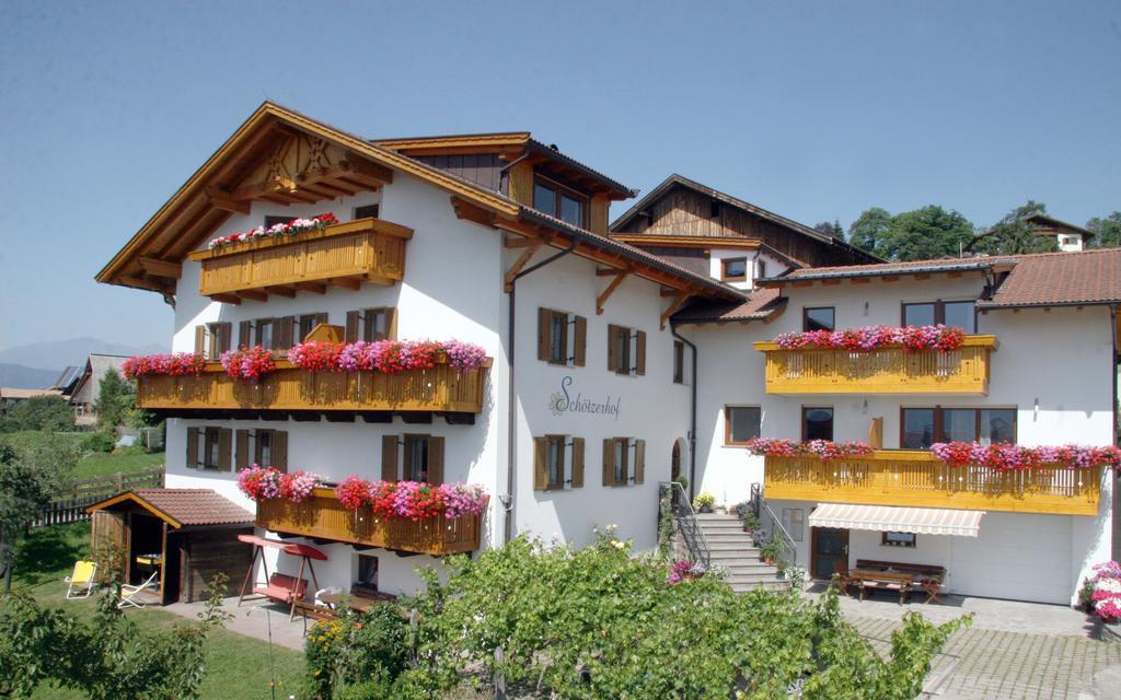 Schoetzerhof Meltina Buitenkant foto