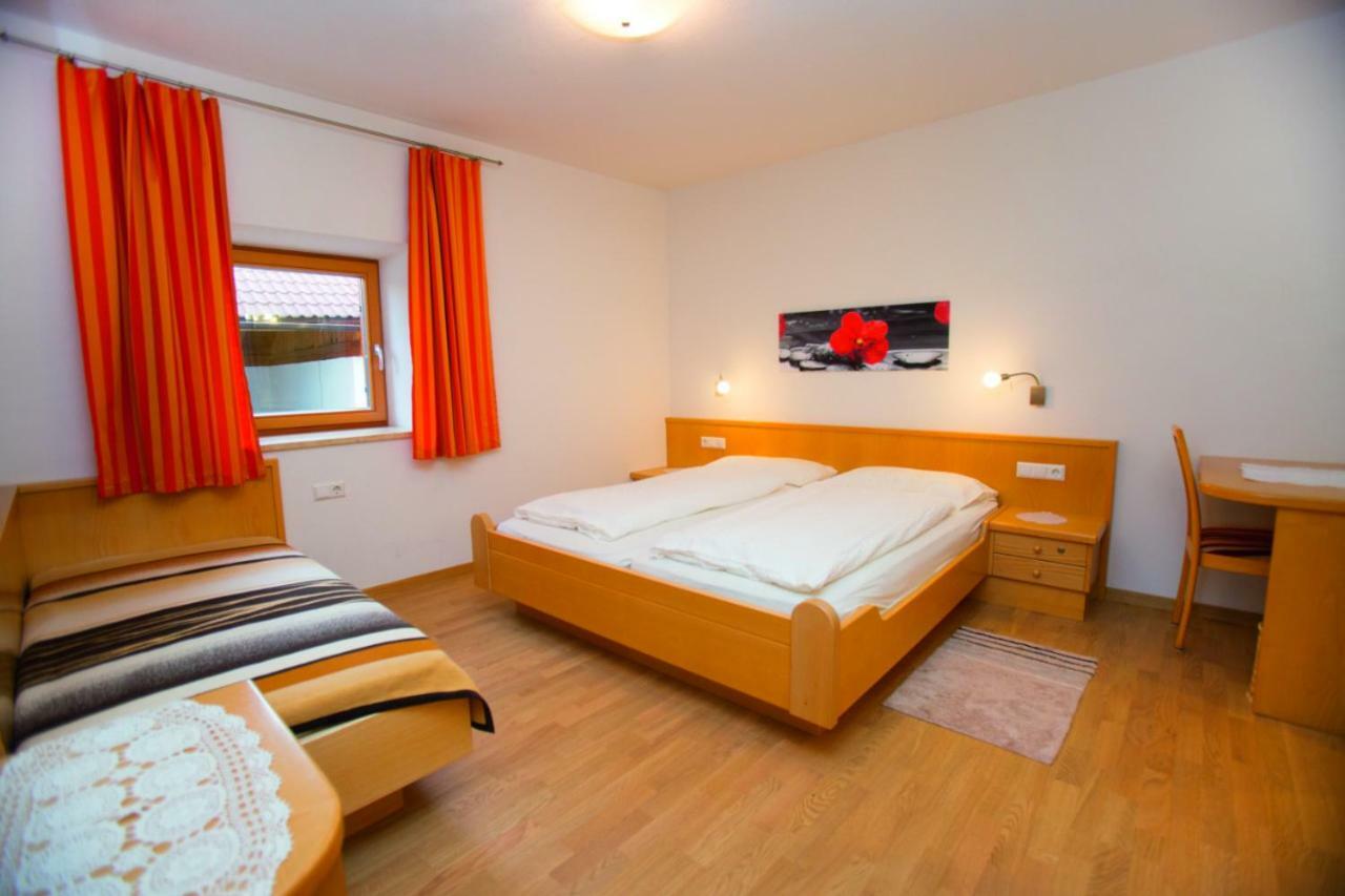 Schoetzerhof Meltina Buitenkant foto