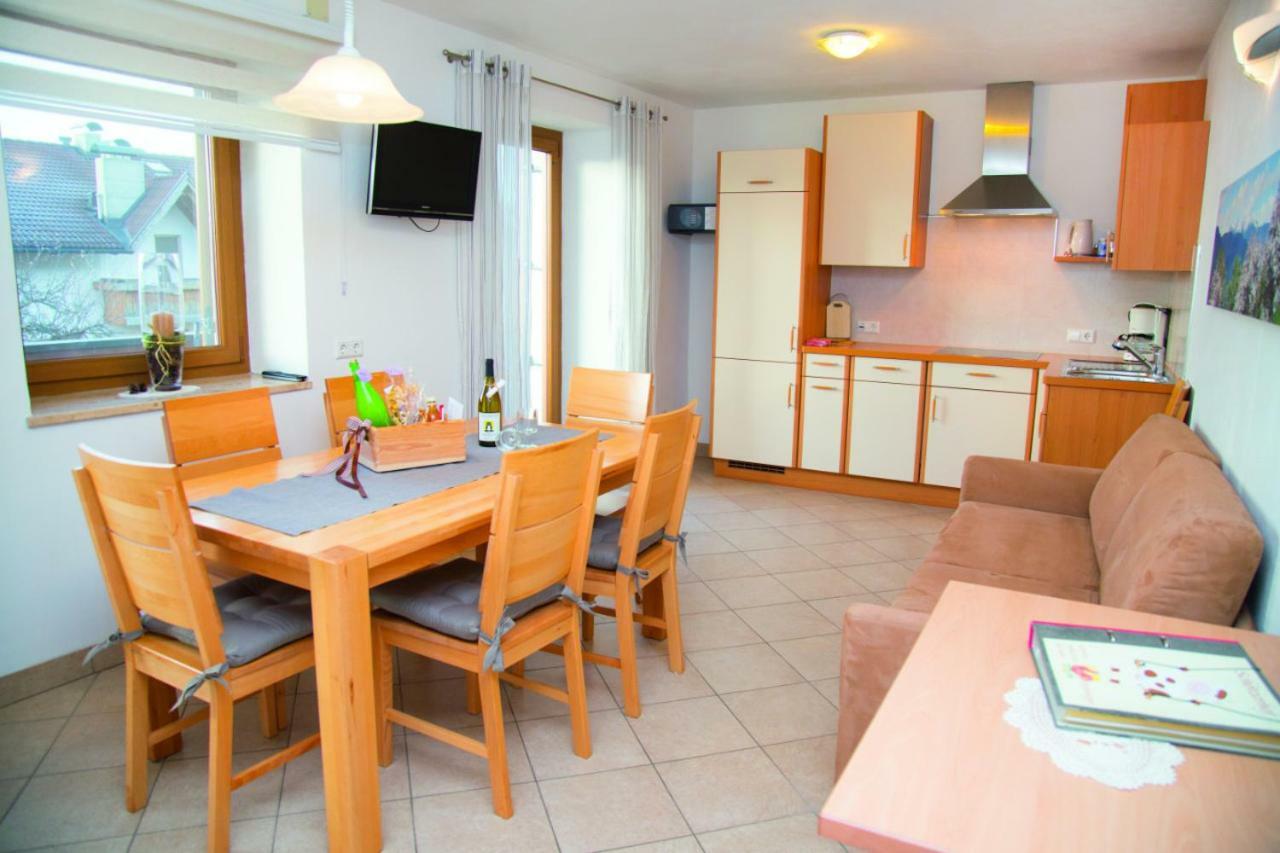 Schoetzerhof Meltina Buitenkant foto