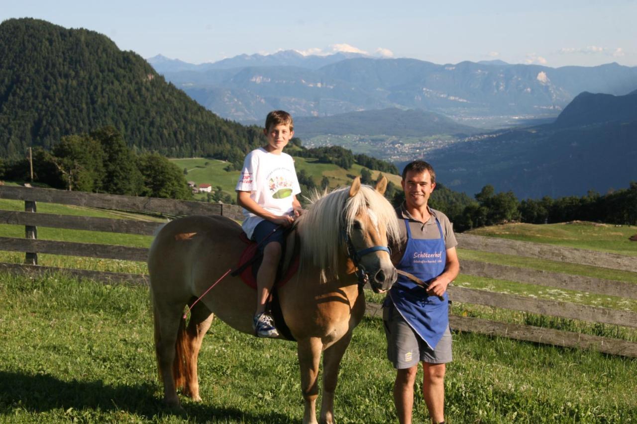 Schoetzerhof Meltina Buitenkant foto